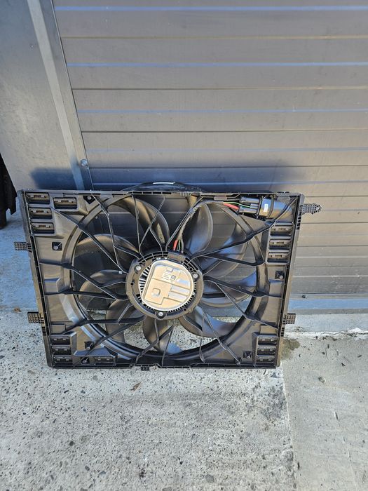 Electroventilator GMV Mercedes S-class  W222 cod A0999061901