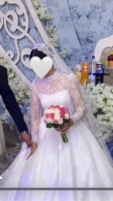 Kelin ko‘ylak sotiladi.