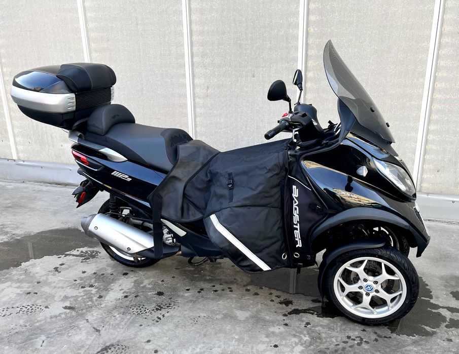 Scuter Piaggio MP3 300 LT Business an 2017, cat.B