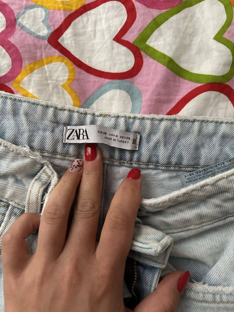 Дънки Zara размер 32,34, 36 и 38