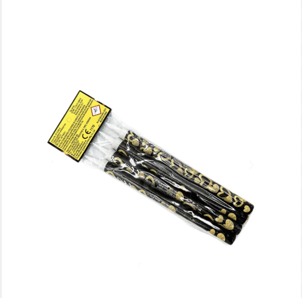 Sistem initiere alpha fire vulcani electrici jerbe tort fumigene