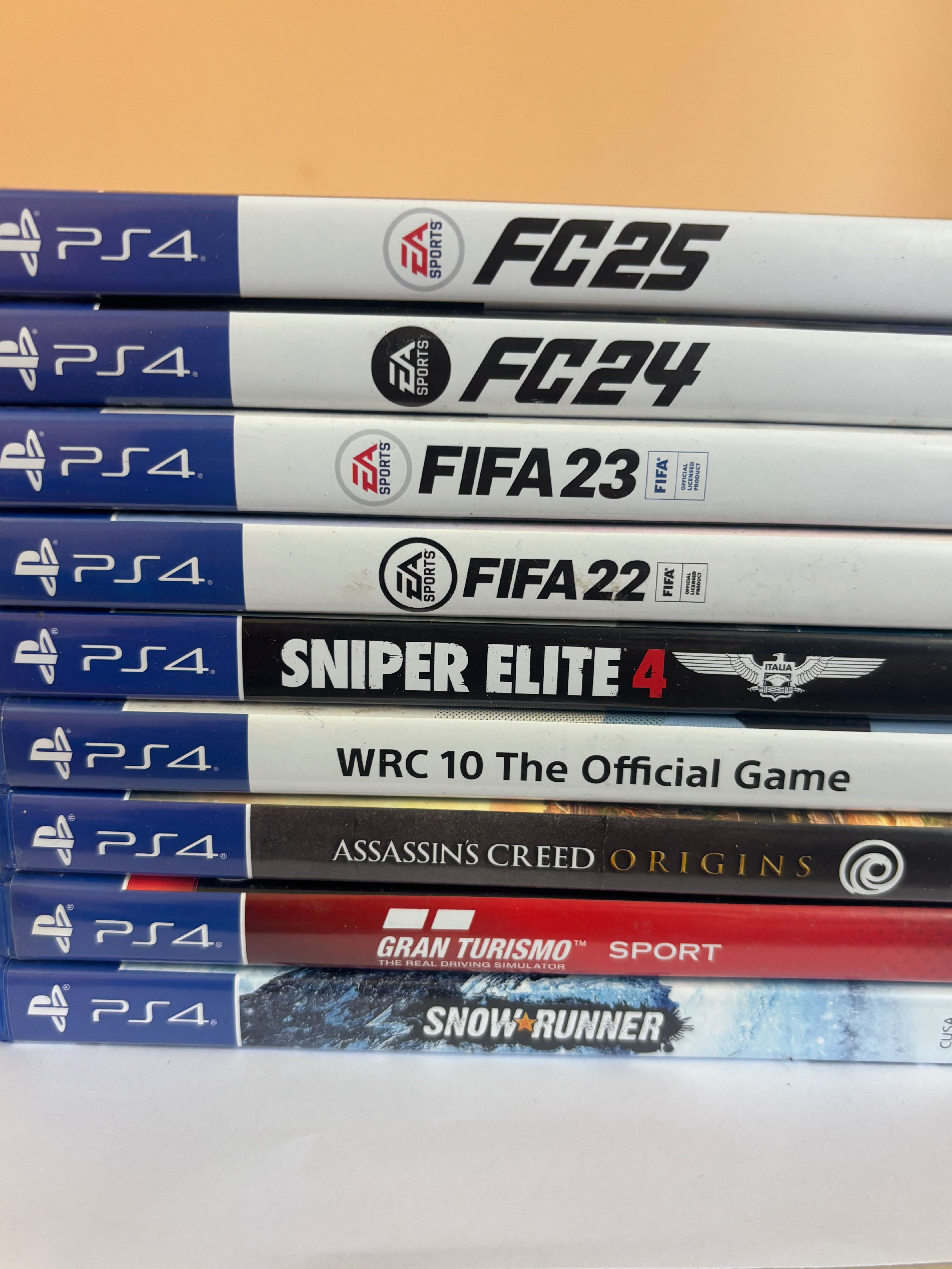 Плейстейшън 4 плюс игри