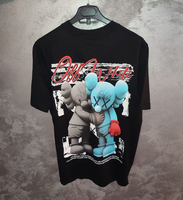 Tricou Off White ‼️S