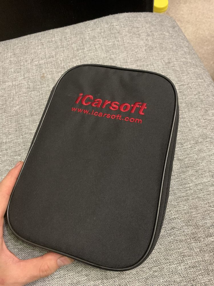 Диагностика ICarsoft Pro