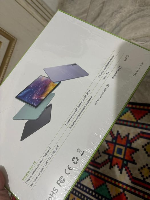 Планшет 50000 тг