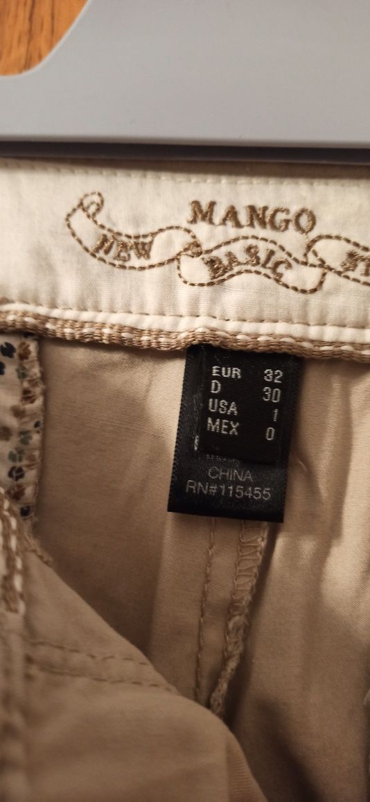 Pantaloni Mango, măsură 36