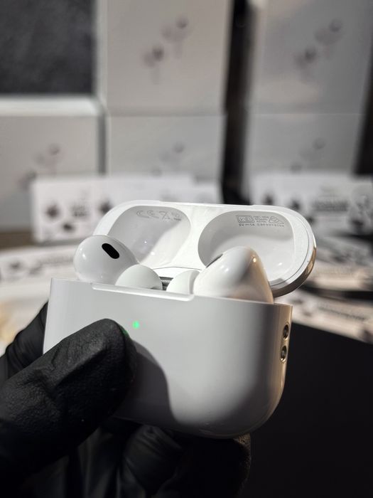AirPods Pro 2 USB C Sigilate