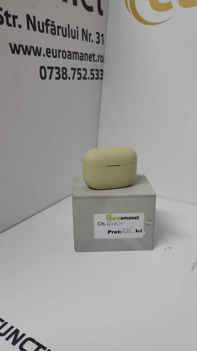 Sony LinkBuds S Bluetooth Handsfree Casti cu Rezistenta la -N-