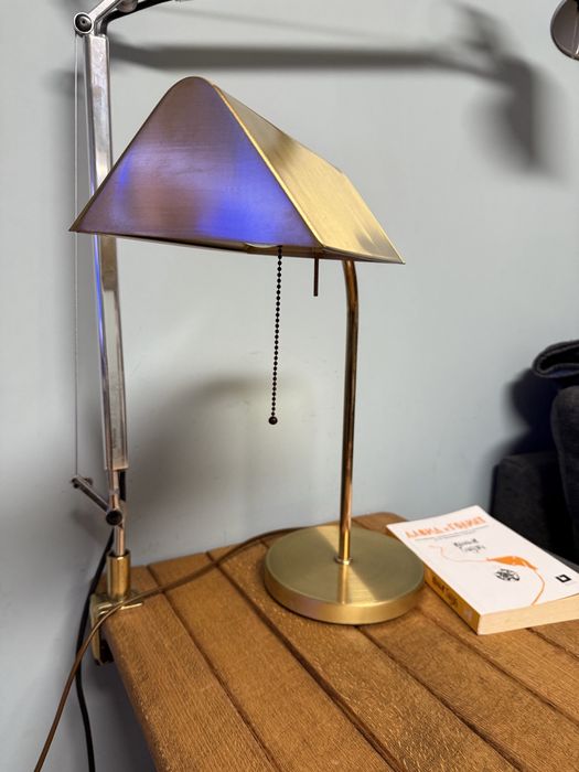 Банкерска лампа / 70-те