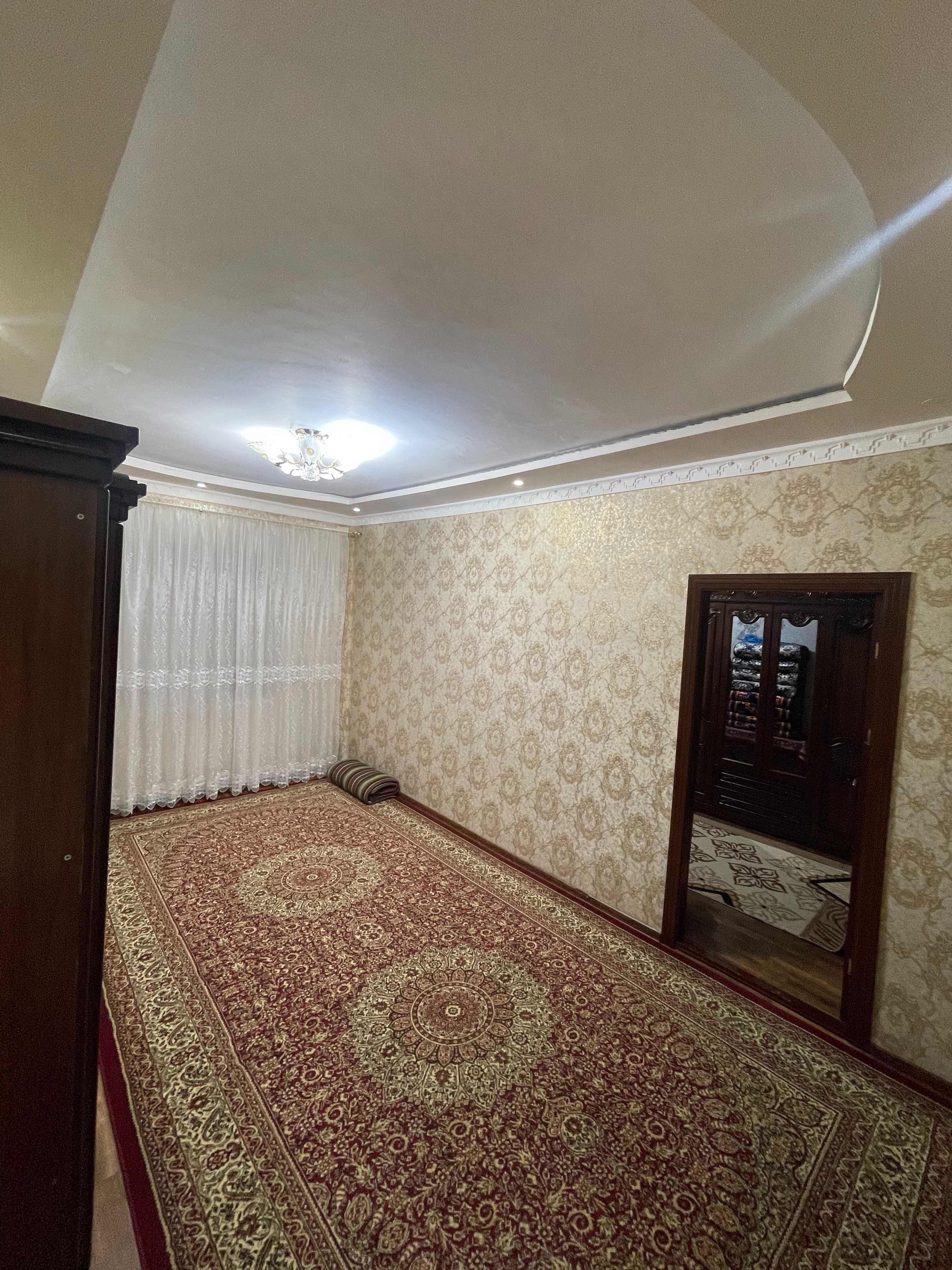 Продается 4х комнатная квартира в Сергели 1