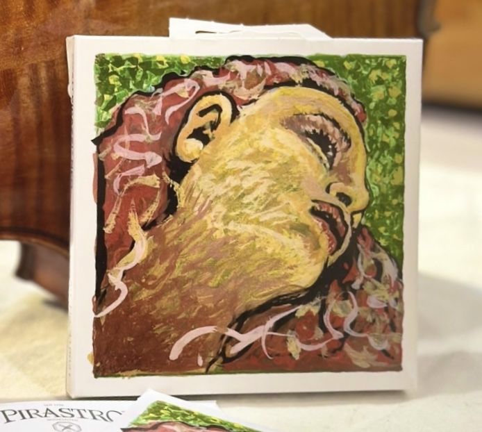 струны для скрипки 4/4 новинка! Evah Pirazzi Neo