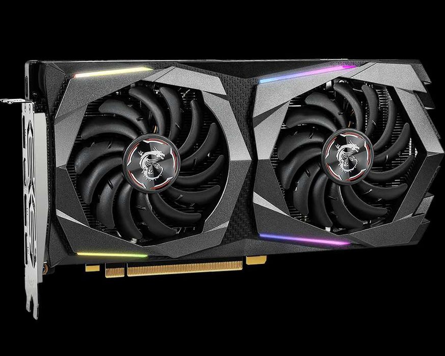 GeForce GTX 1660 Super Gaming X