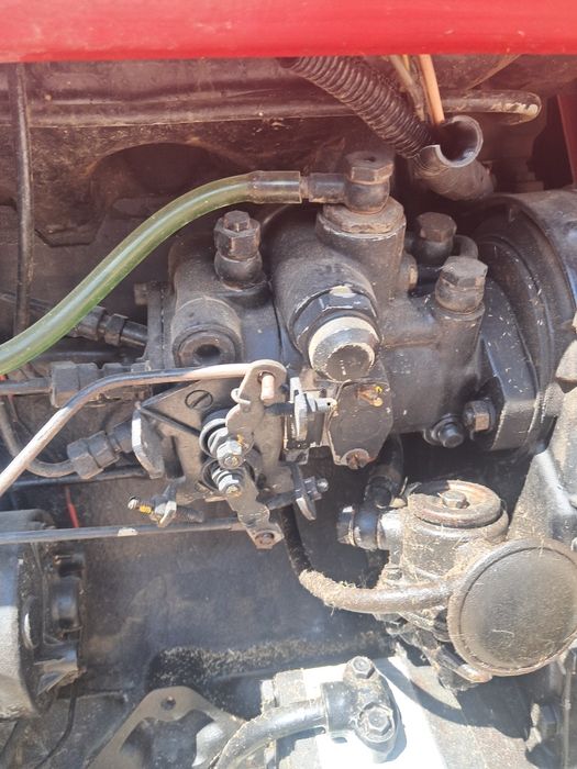 Tractor fiat 550 de vânzare