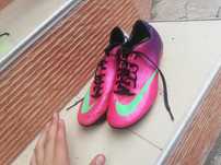 Бутонки nike mercurial