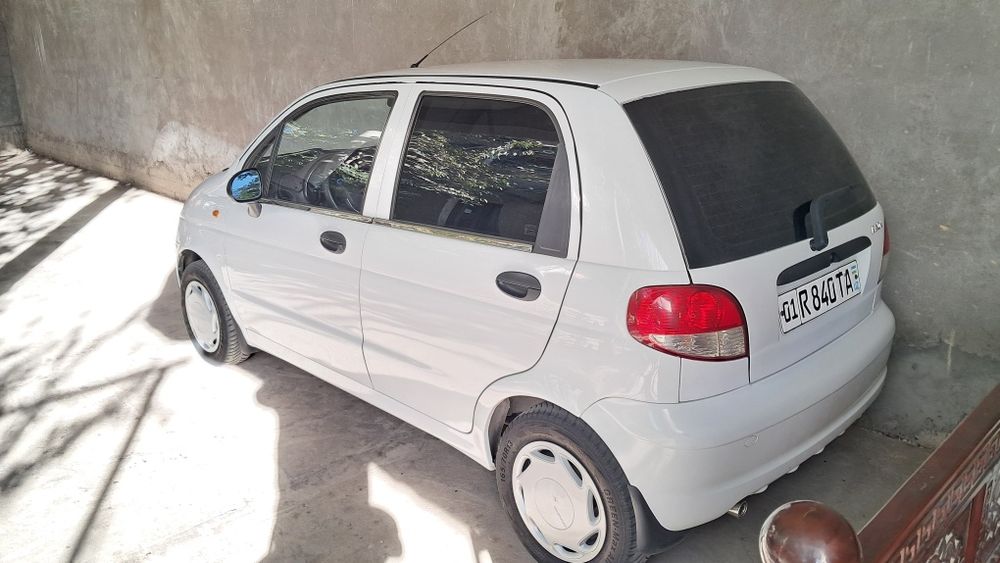 Matiz sotiladi 2014 yevro.