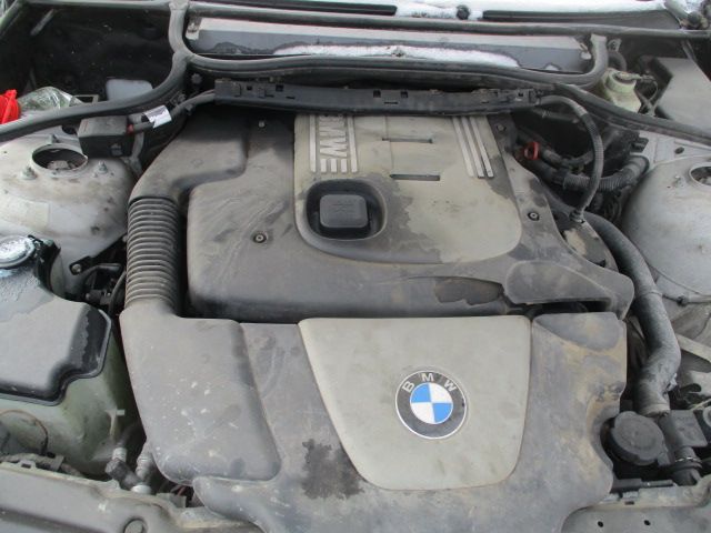 Motor Bmw seria 3 E46 2,0 diesel 136 cai Original PROBAT