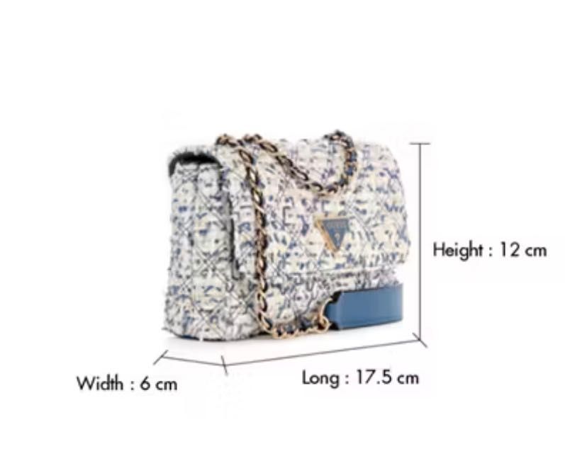 Guess дамска чанта