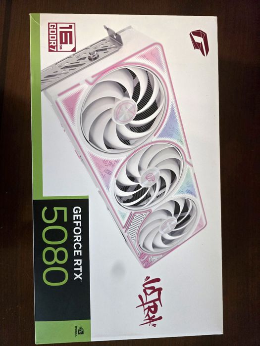 IGame Colorful RTX 5080