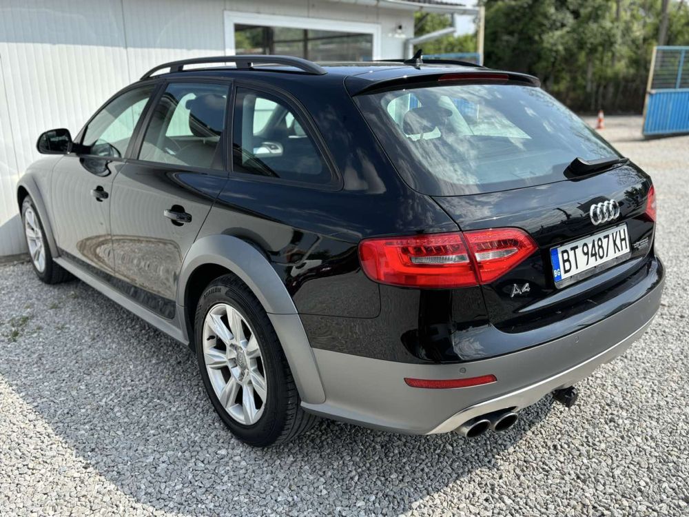 Audi A4 allroad 2.0 TDI 190k.c