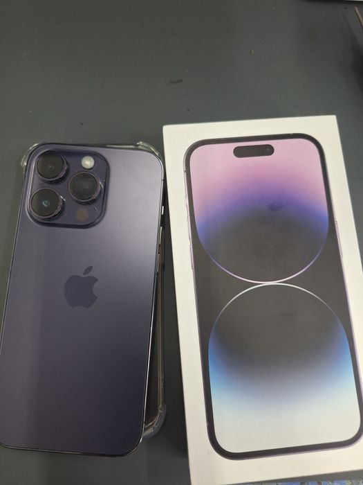 Айфон 14 про 256гб