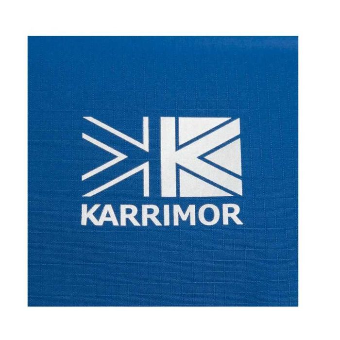 Дамско яке за туризъм Karrimor Half Zipper Woven Padded