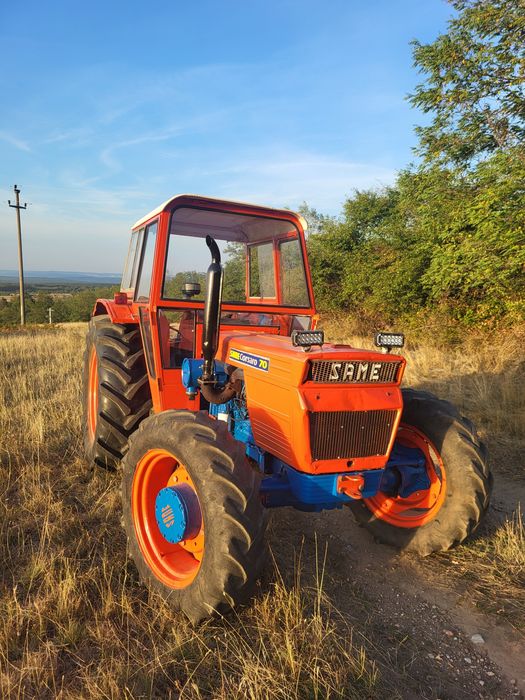 Same Corsaro 70 4x4