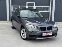 BMW X1 Facelift//X-drive//Panorama//Xenon//Automata