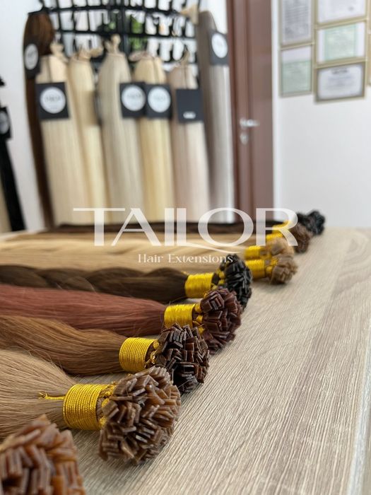 Extensii de par Premium/montaj profesional/intretinere extensii