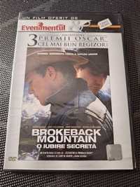 Film DVD Brokeback Mountains - O iubire secreta