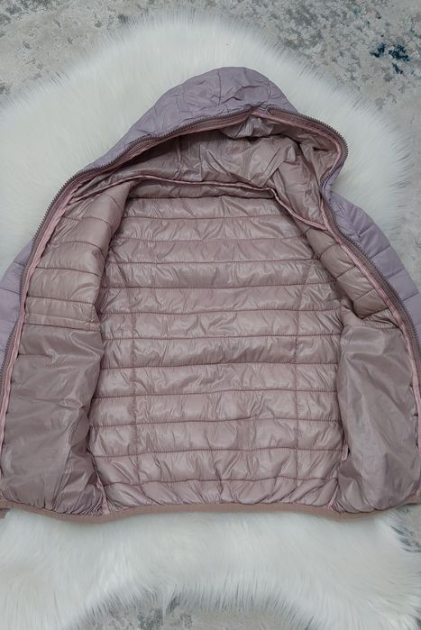 Geacă fetiță 122-128