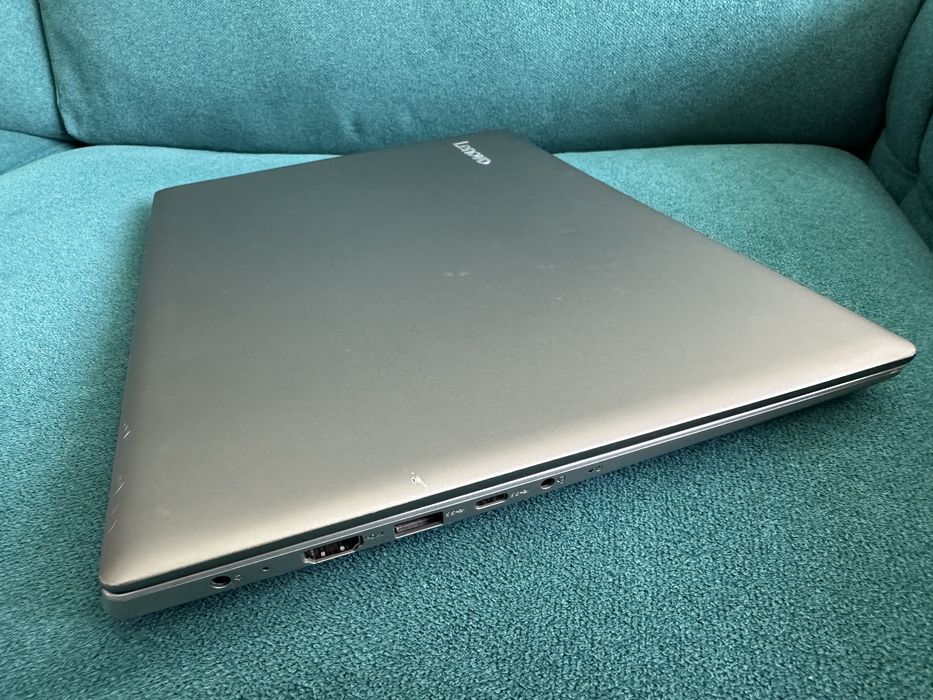 Laptop Lenovo 320 - i5 8250u 3.4Ghz - FullHD - 8Gb RAM - SSD240Gb 4h+