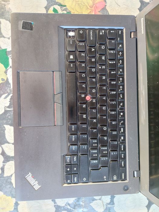 Laptop Lenovo Thinkpad T450