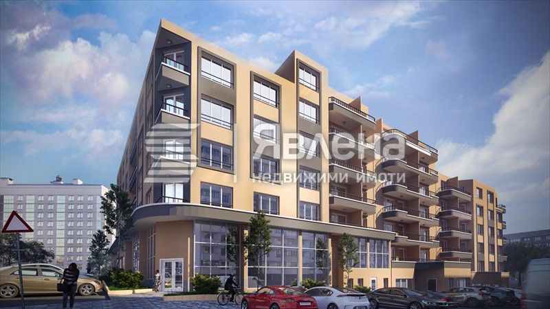 Продава се Двустаен апартамент в Бургас, Меден рудник - зона В - 77 кв.м за 751 €/кв.м - Снимка #1