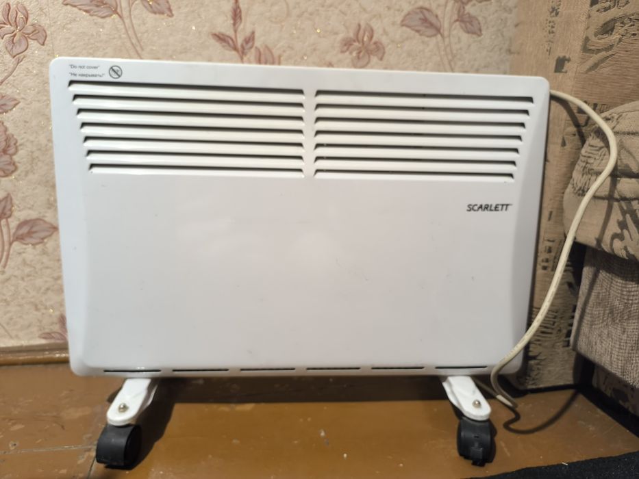 Обогреватель (электрический конвектор)