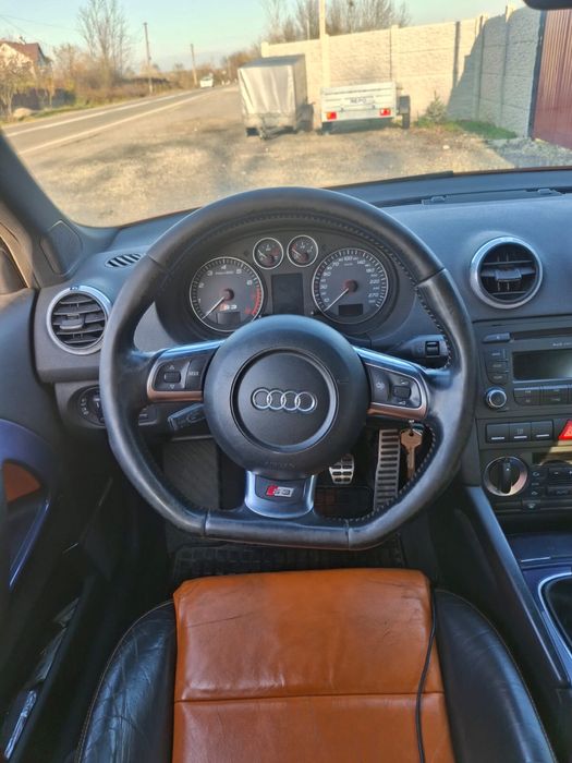 Audi S3 310cai/Motor reconditionat/Vopsita complet