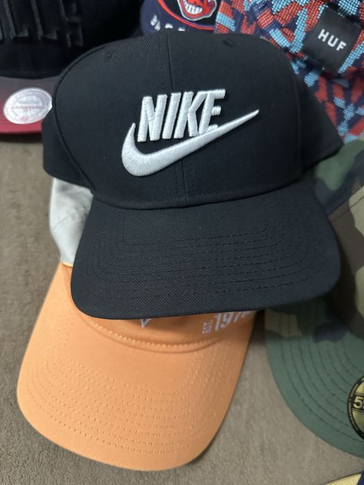 Drew person Huf Mitchell and Ness New era  шапка