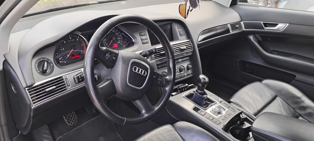 Vând Audi A6 C6 an2006