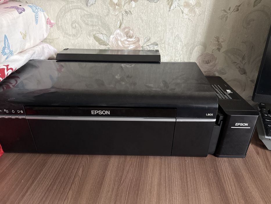 Продается принтер епсон L805
