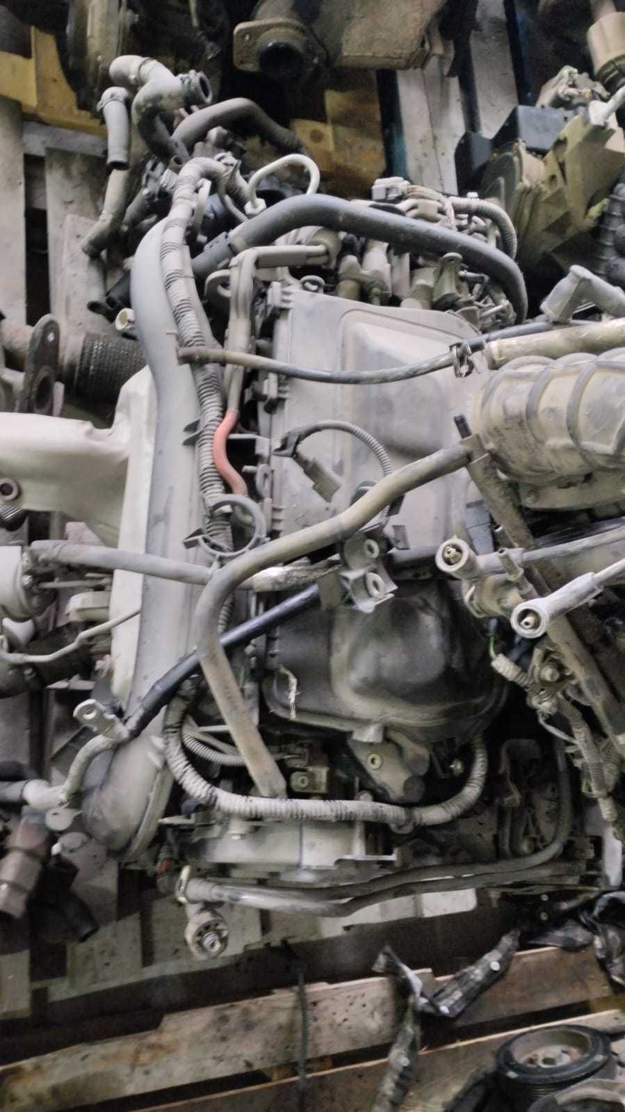 Motor 2.0 TDCI 115 cai TYDA Ford C Max din 2012