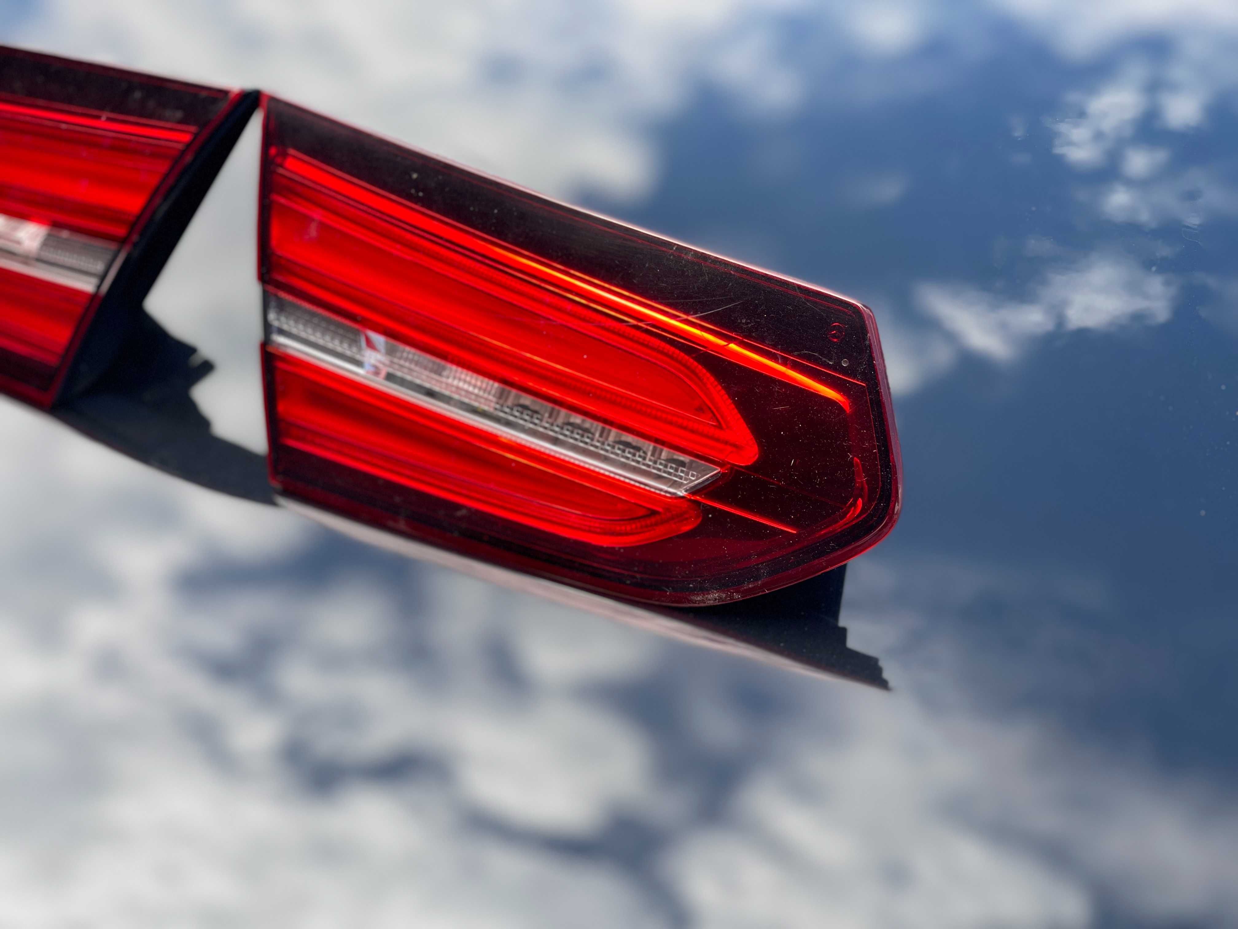 Стопове Mercedes GLC Coupe W253