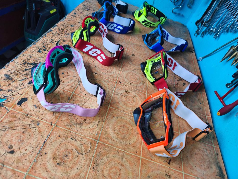 Ochelari  Atv-Cross -Enduro noii