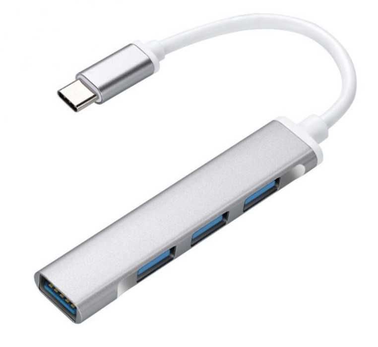 Hub USB cu 4 porturi USB 3.0