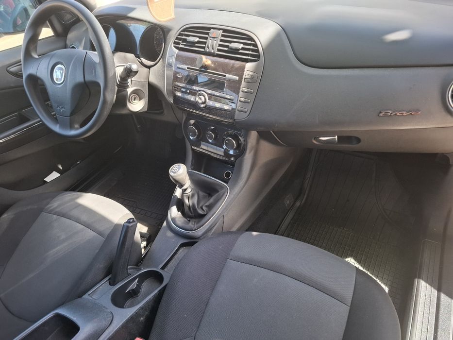 Vând Fiat Bravo 2