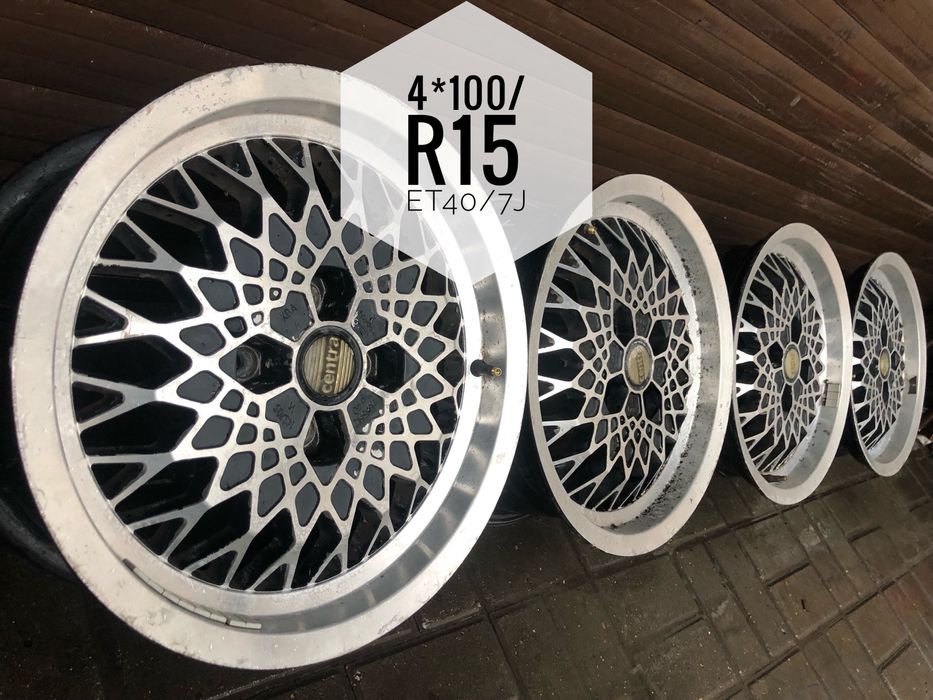 Диски на Пассат/Гольф/Венто