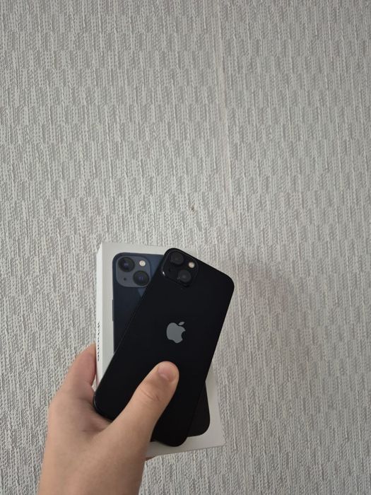 iPhone 13 АКБ 87%