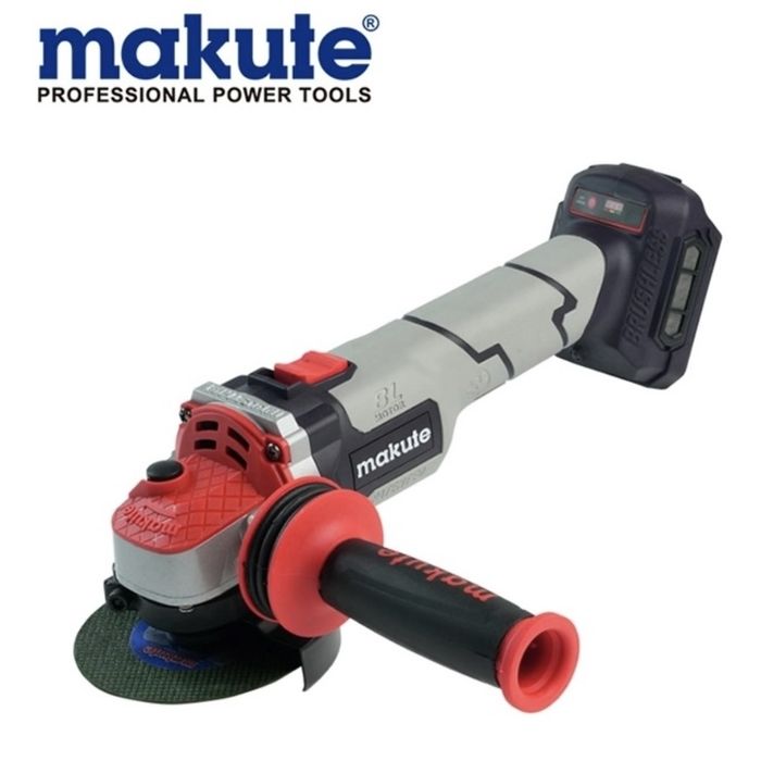 УШМ, Аккумуляторная болгарка, болгарка на батарейках