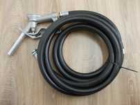 Furtun carburant cu pistol - Furtun rezervor motorina OFERTA!