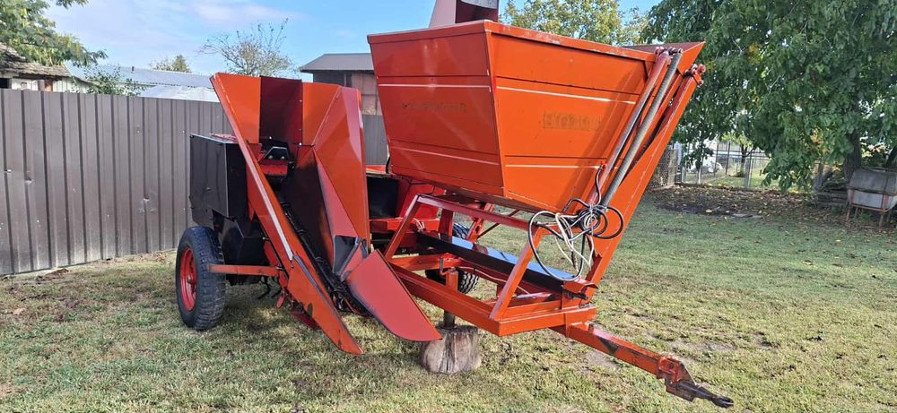 Culegători de porumb sip sempeter eko 3500