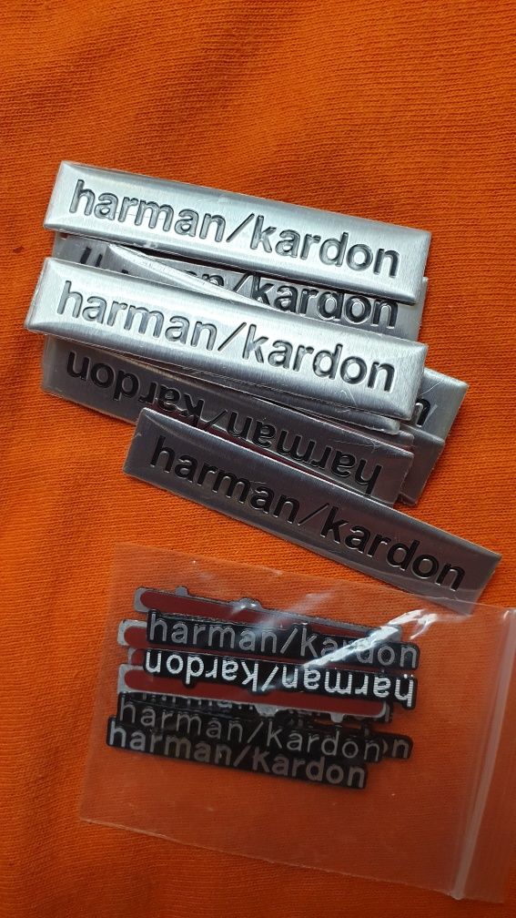 Embleme Harman Kardon