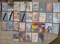 Casete/CD-uri audio originale. Muzica romaneasca/straina/demagnizator